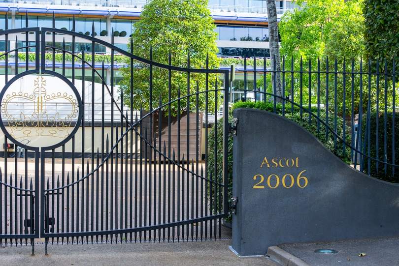 Ascot Racecourse Gate