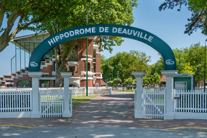 Hippodrome De Deauville