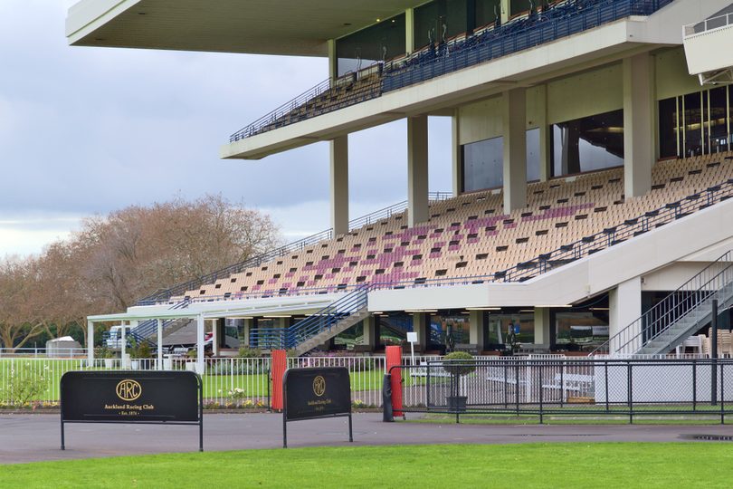 Ellerslie Racecourse