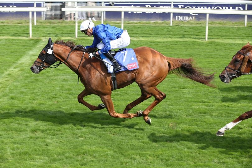 York Race Finish